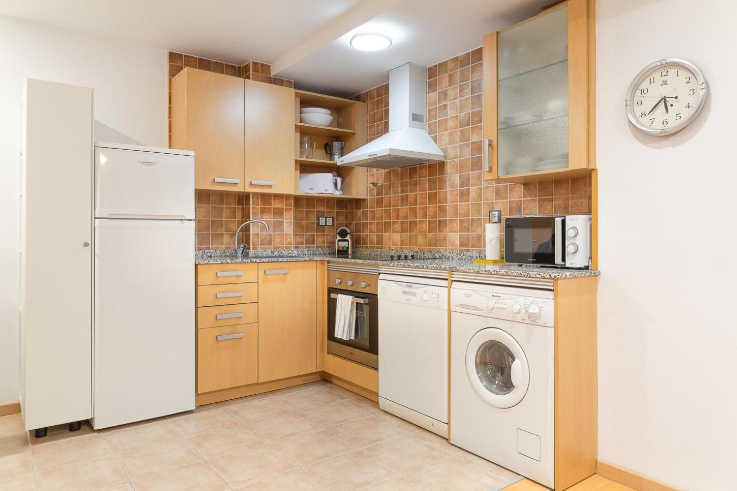Appartement Con Vistas A La Montana, Parking Y Wifi à El Tarter Extérieur photo