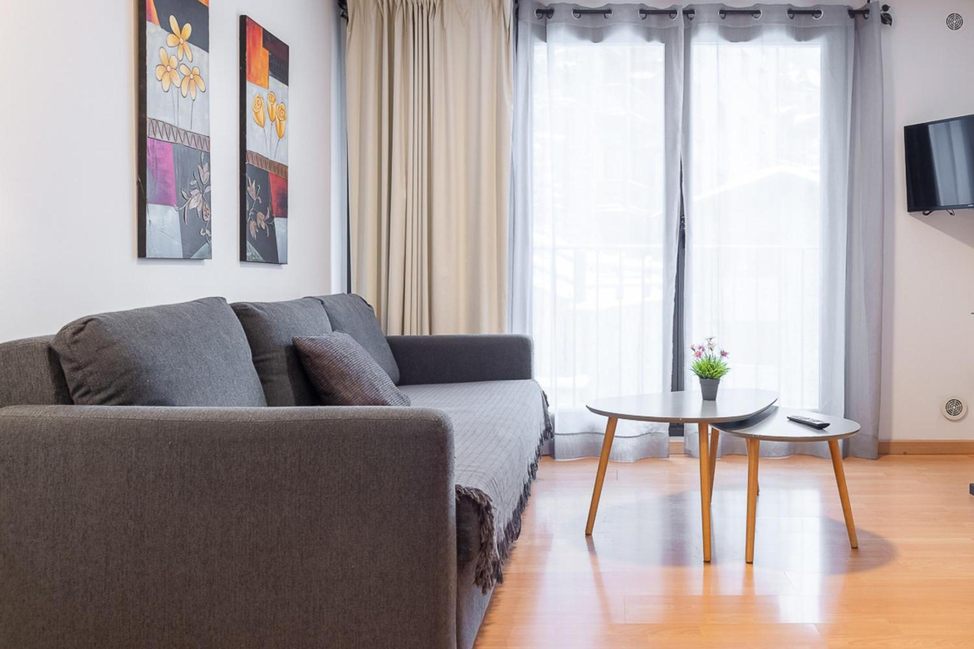 Appartement Con Vistas A La Montana, Parking Y Wifi à El Tarter Extérieur photo